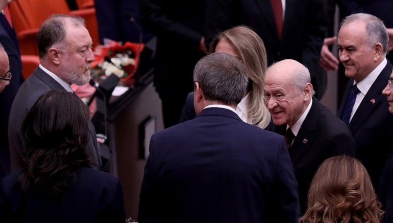 bahceli