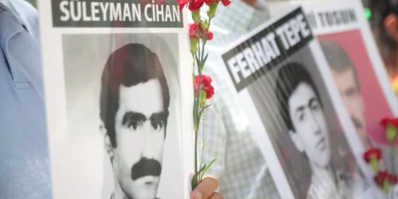 Cumartesi Anneleri 1115. haftada: Süleyman Cihan için adalet çağrısı