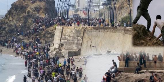 Ceuta: Küresel Kapitalizmin ve İnsan Hayatını Güvenlik Politikalarına Feda Eden Düzenin Gerçek Yüzü – Şemdin Şimşir