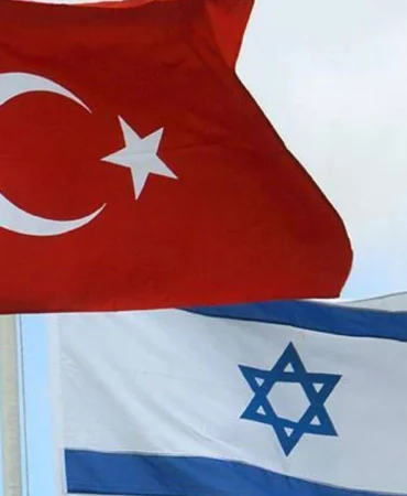israil-ile-turkiye