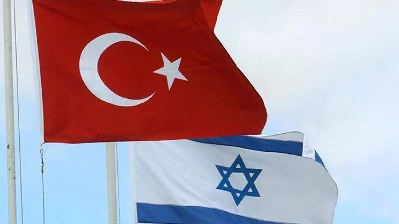 israil-ile-turkiye