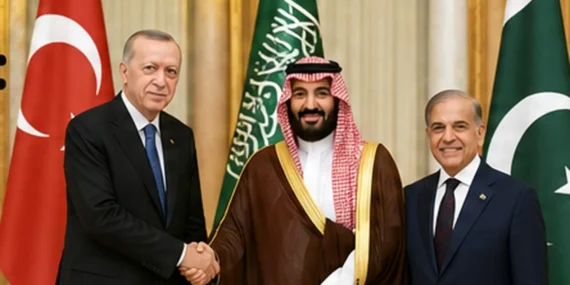 Mekke’de Savunma Paktı: Halkların Güvenliği mi, Rejimlerin Sigortası mı? – Şemdin Şimşir