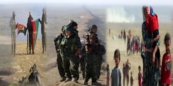 ŞENGAL SOYKIRIMI: UNUTMADIK, AFFETMEYECEĞİZ!