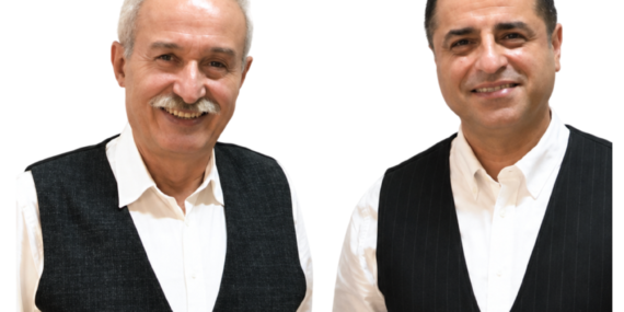 Selahattin Demirtaş  Selçuk Mızraklı Salı Günü Tahliye Oluyor