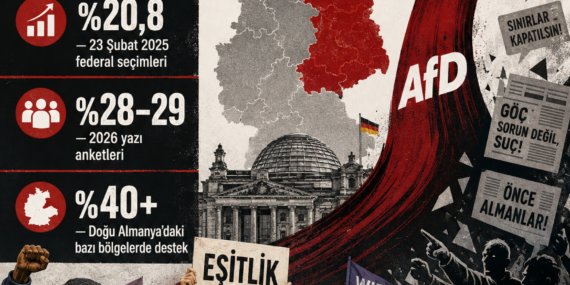 Irkçılığın Almanya Siyasetinde Normalleşmesi ve AfD – Eren Aydın