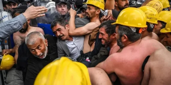 Proletarya adına değil, proletarya ile birlikte! – Şemdin Şimşir