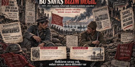 Siperin Öte Yanındaki Yoldaşlar -Şemdin Şimşir