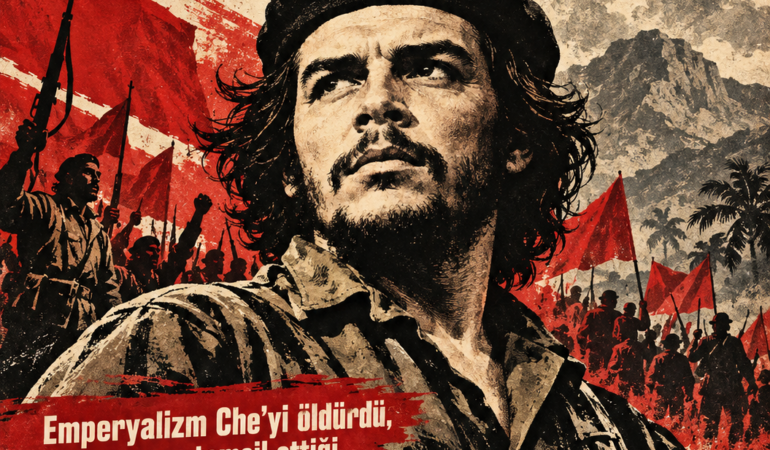 Che Guevara
