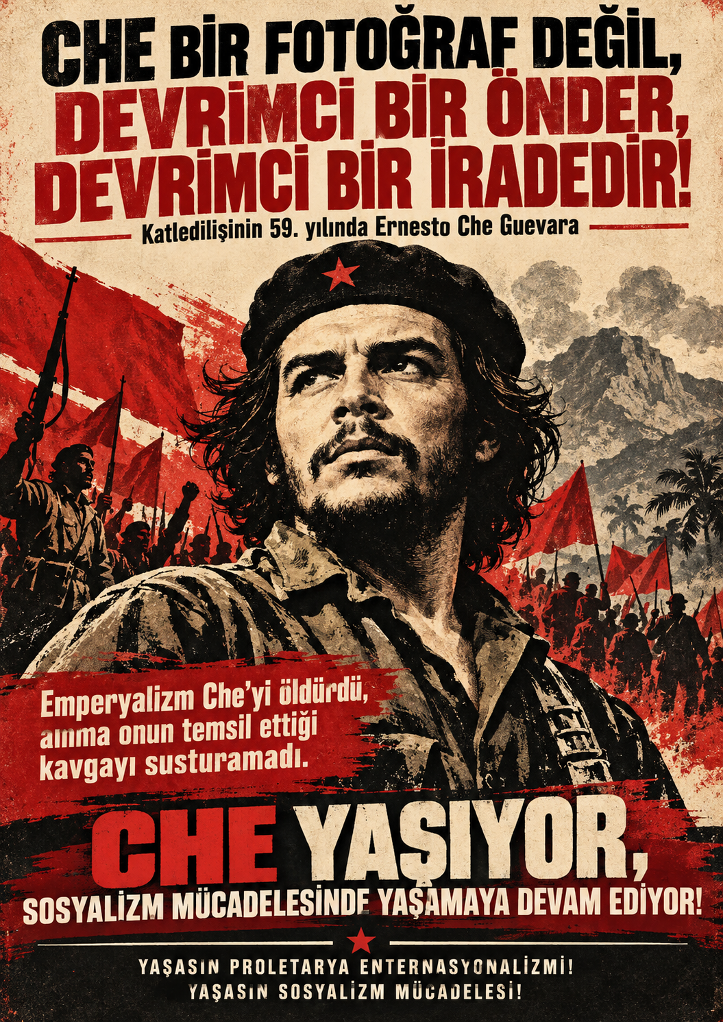 Che Guevara