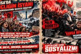 Fransa’da Gençliğin İsyanı_ Direniş ve Dayanışma