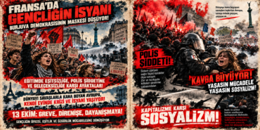 Fransa’da Gençliğin İsyanı_ Direniş ve Dayanışma