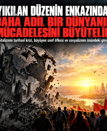 Yıkılan Düzeni