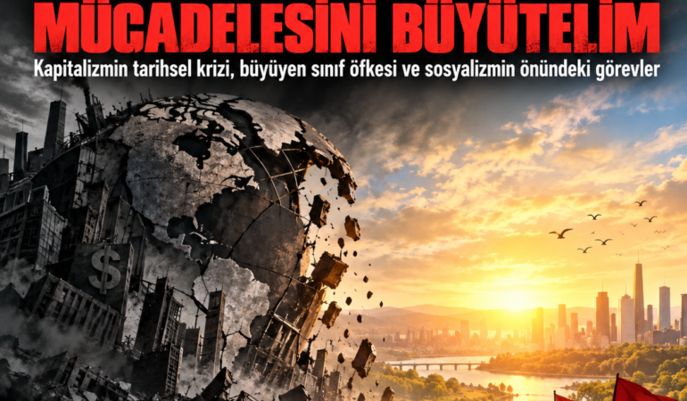 Yıkılan Düzeni