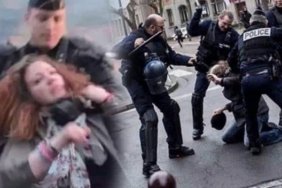 fransa-da-polis-