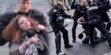 fransa-da-polis-